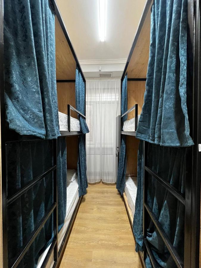 Friends Hostel アスターナ エクステリア 写真