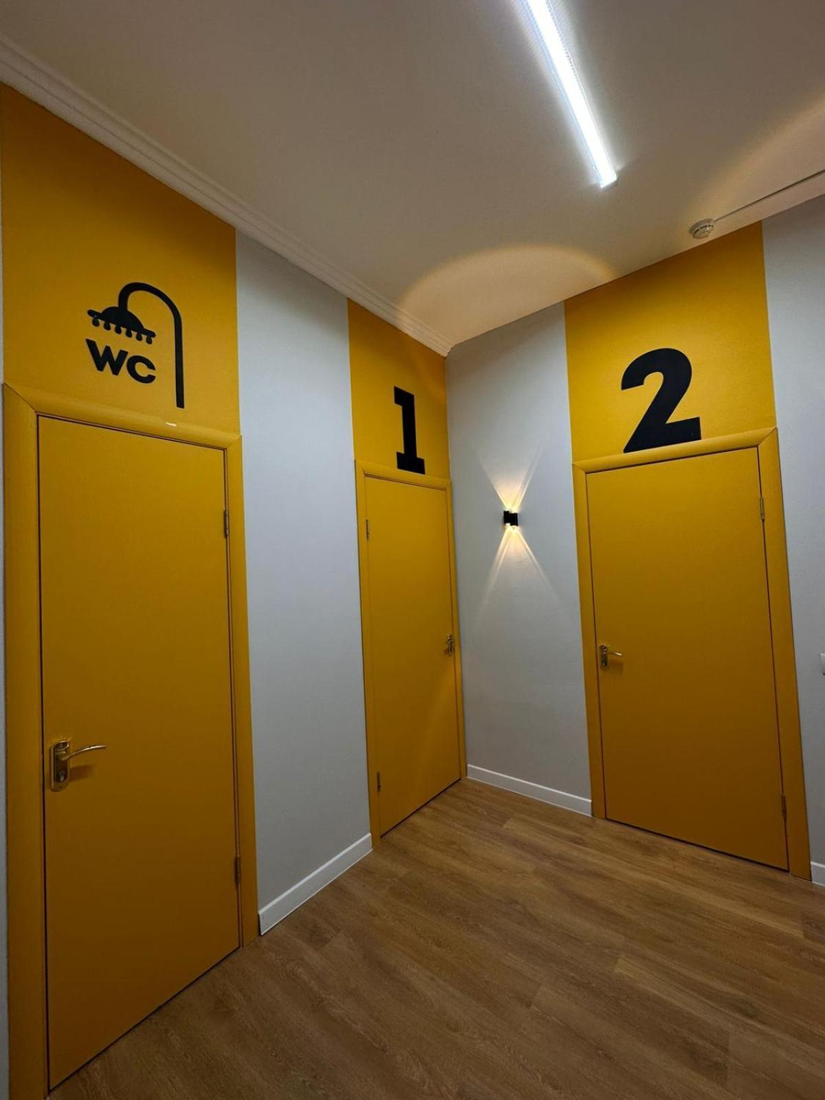 Friends Hostel アスターナ エクステリア 写真