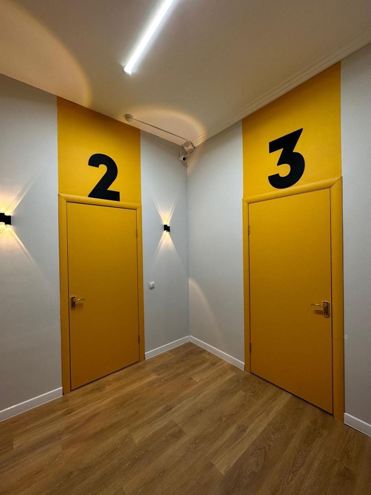 Friends Hostel アスターナ エクステリア 写真