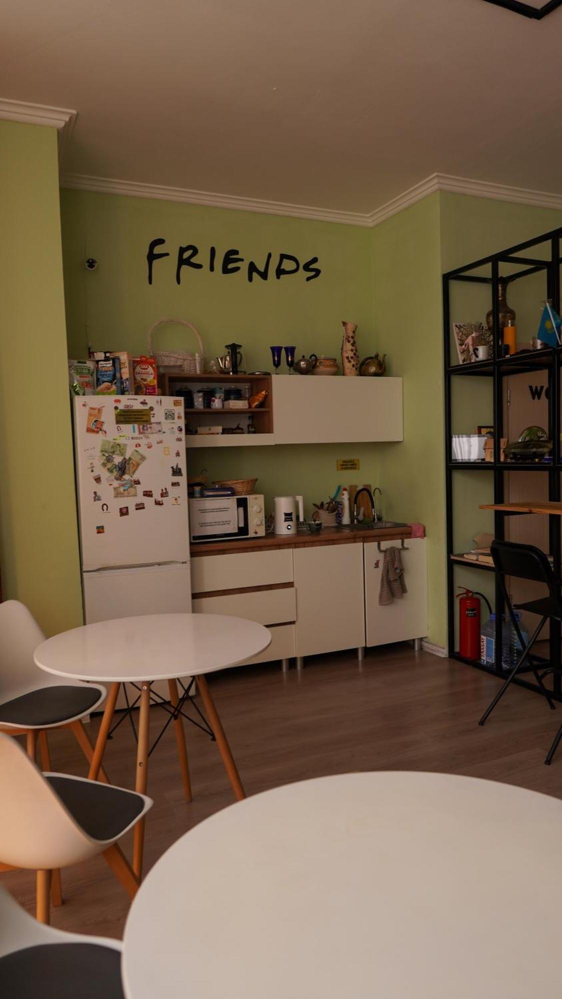 Friends Hostel アスターナ エクステリア 写真